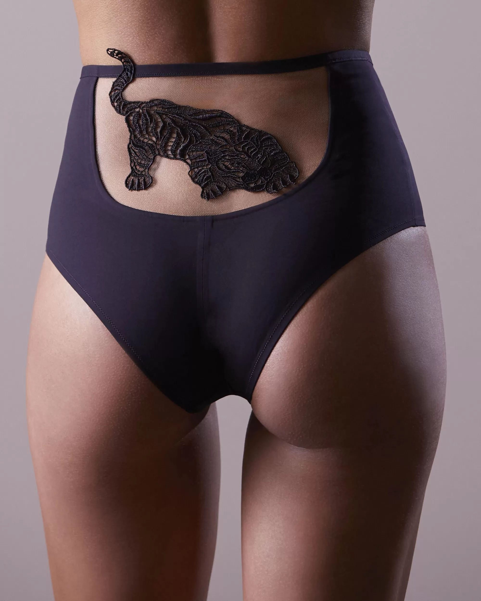 LIVY CULOTTE TAILLE HAUTE BENGAL< Upwear | Culottes & Shortys