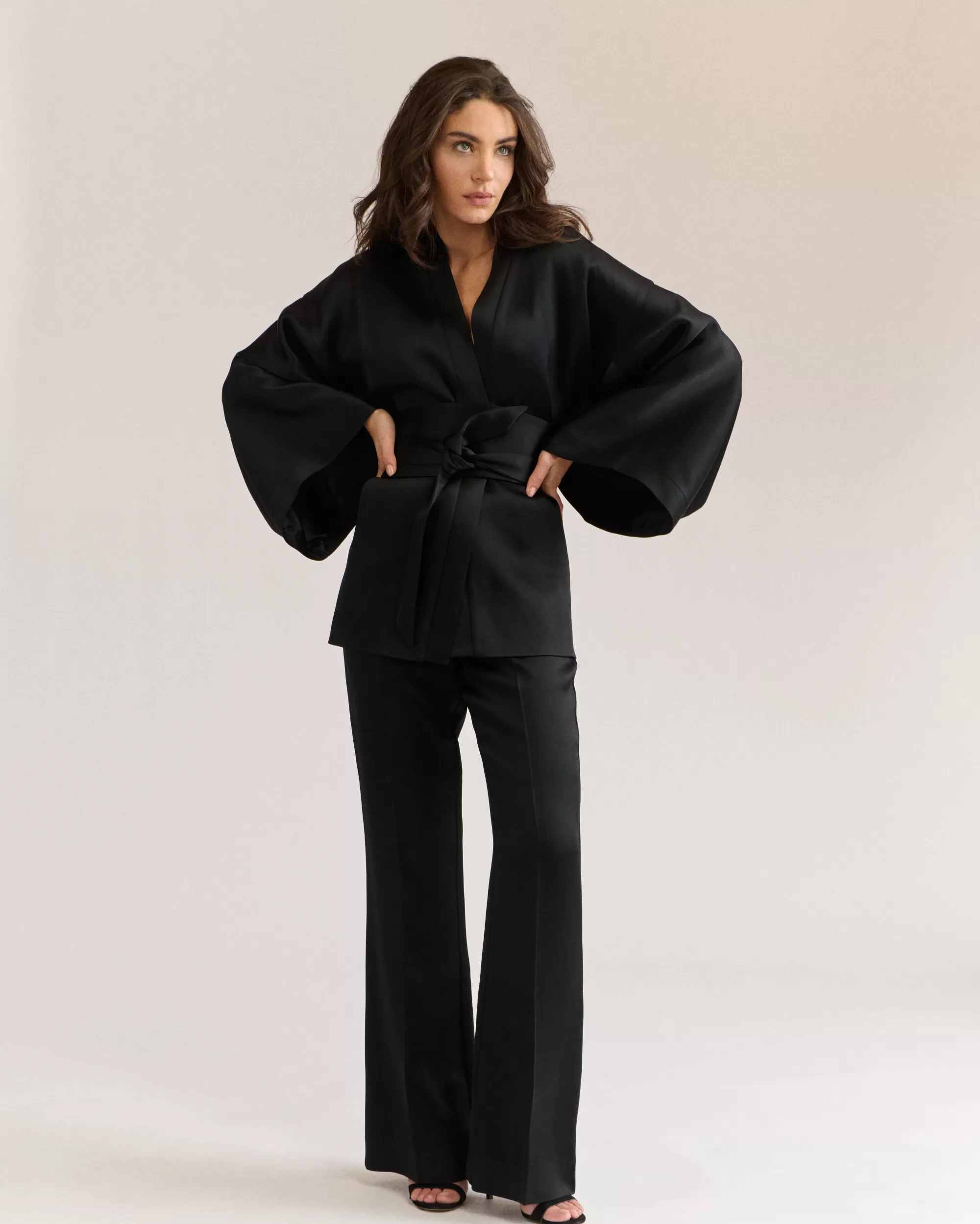 LIVY KIMONO BRAD< Kimonos