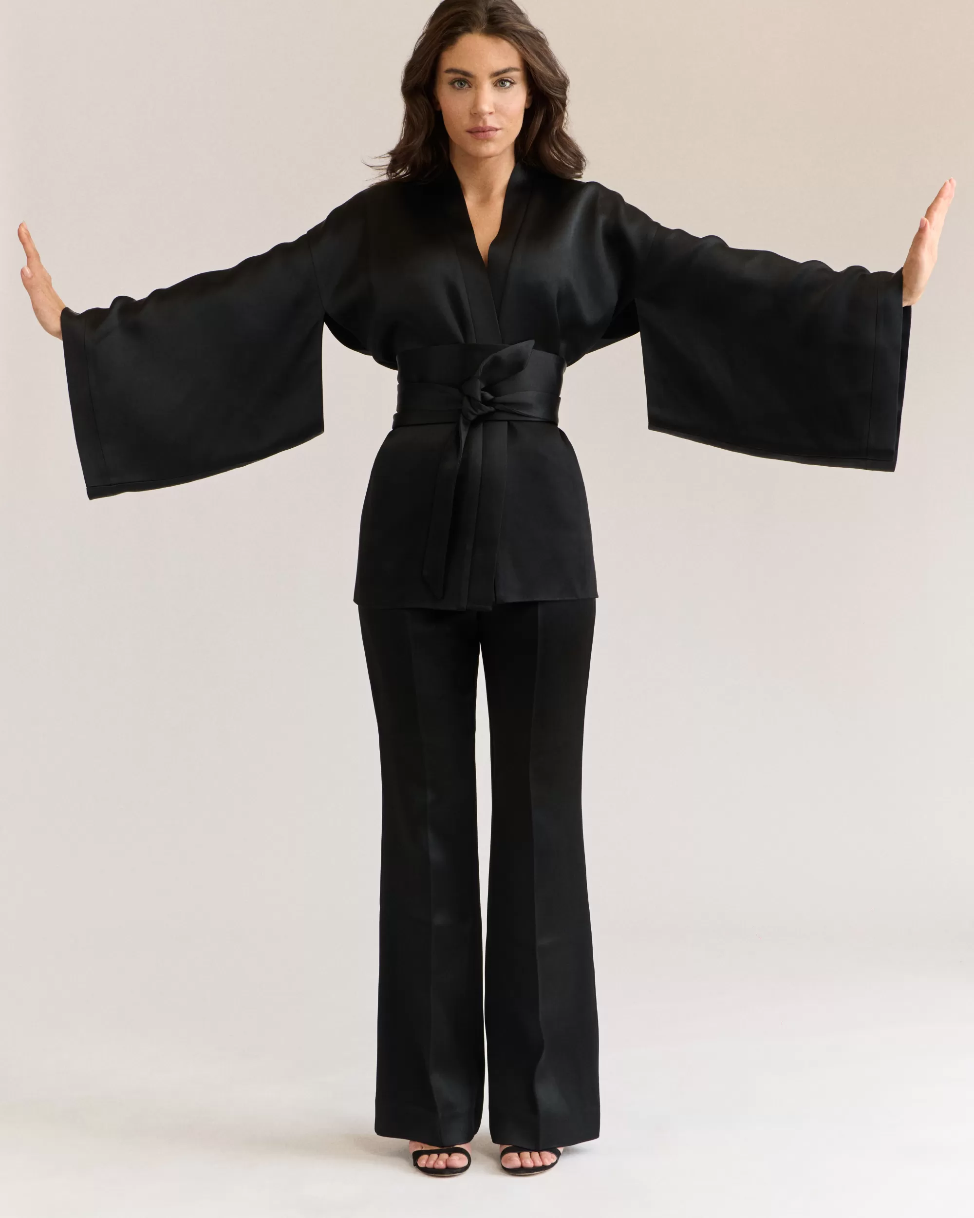 LIVY KIMONO BRAD< Kimonos