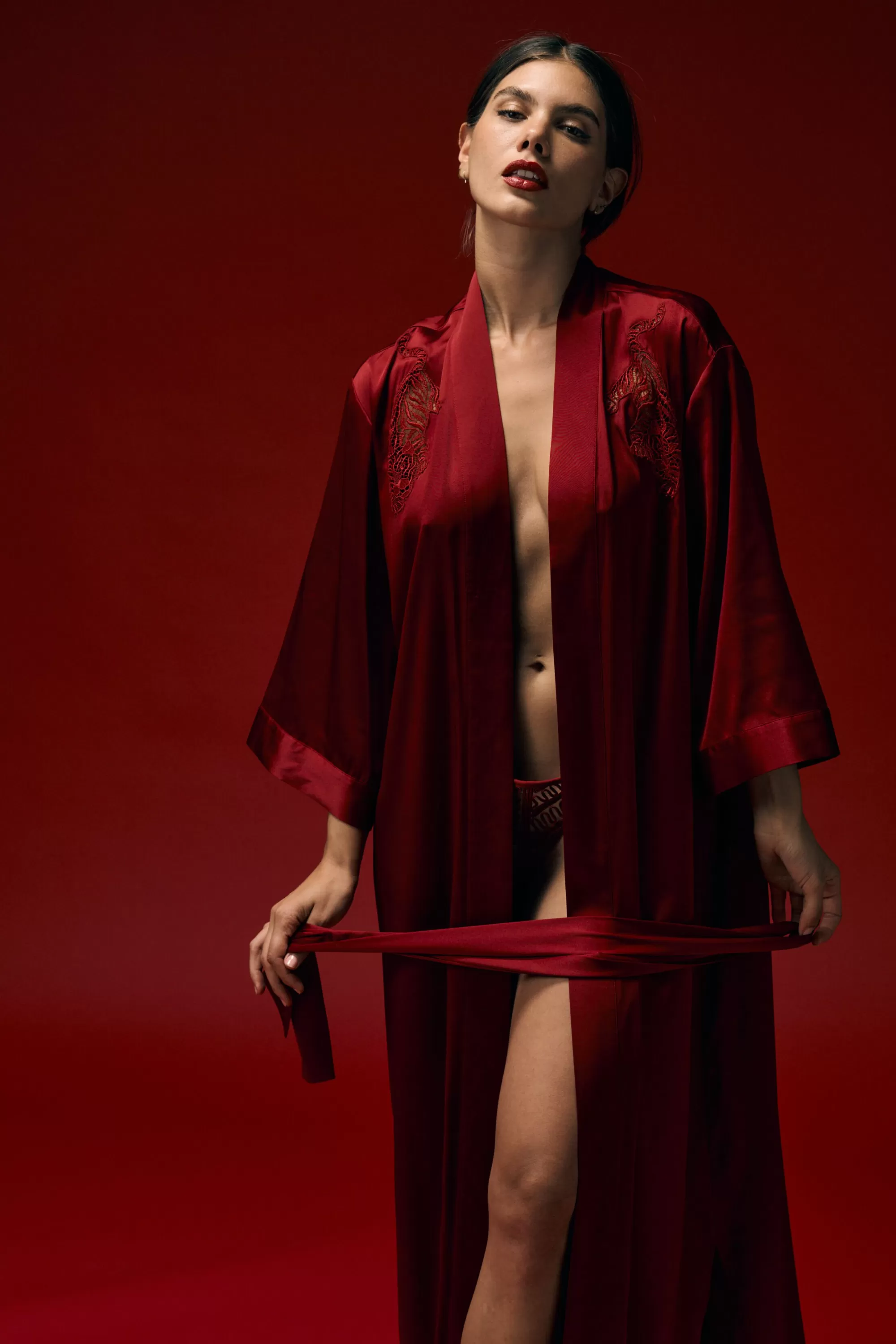 LIVY KIMONO DALLAS< Kimonos