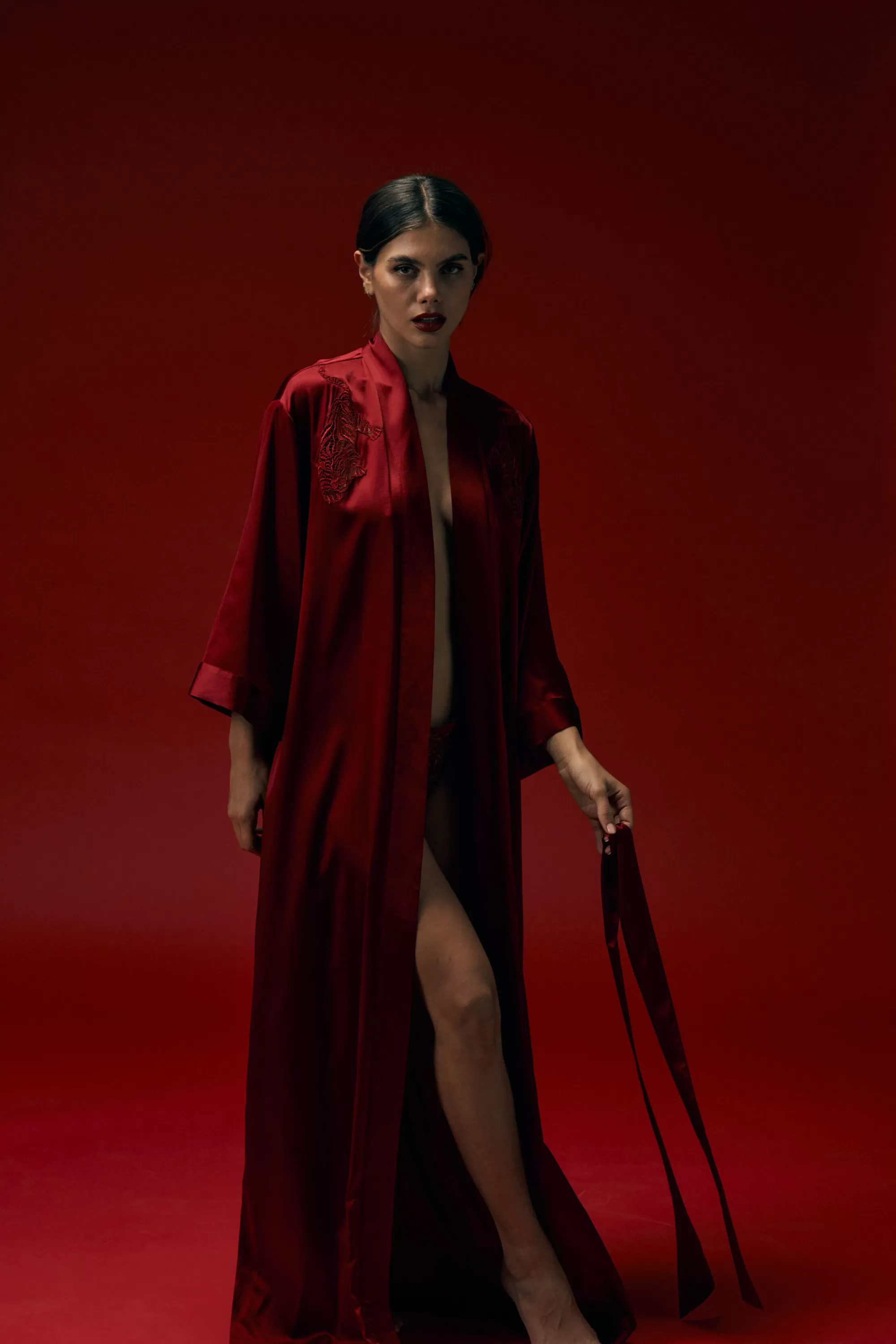 LIVY KIMONO DALLAS< Kimonos