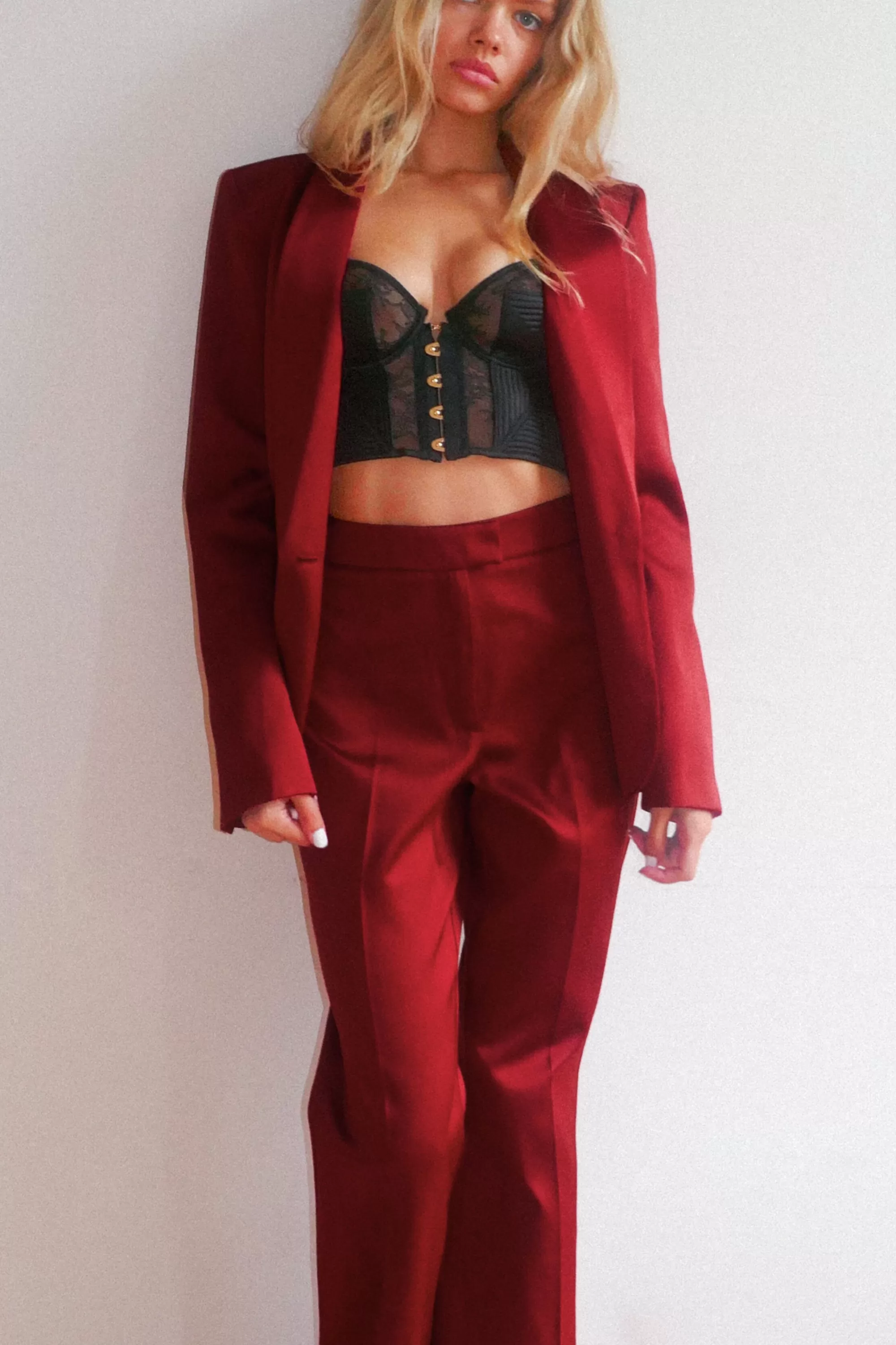 LIVY PANTALON LOUIS< Pantalons & Combinaisons