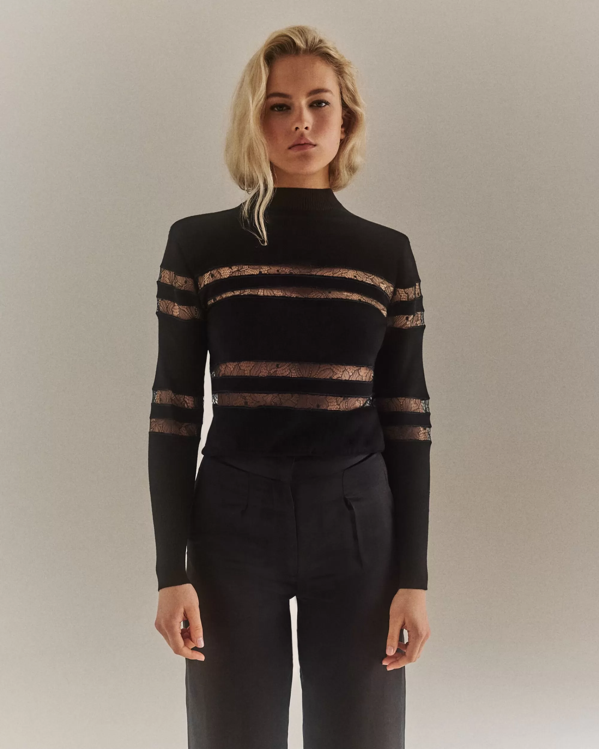 LIVY PULL ADAM< Pullover
