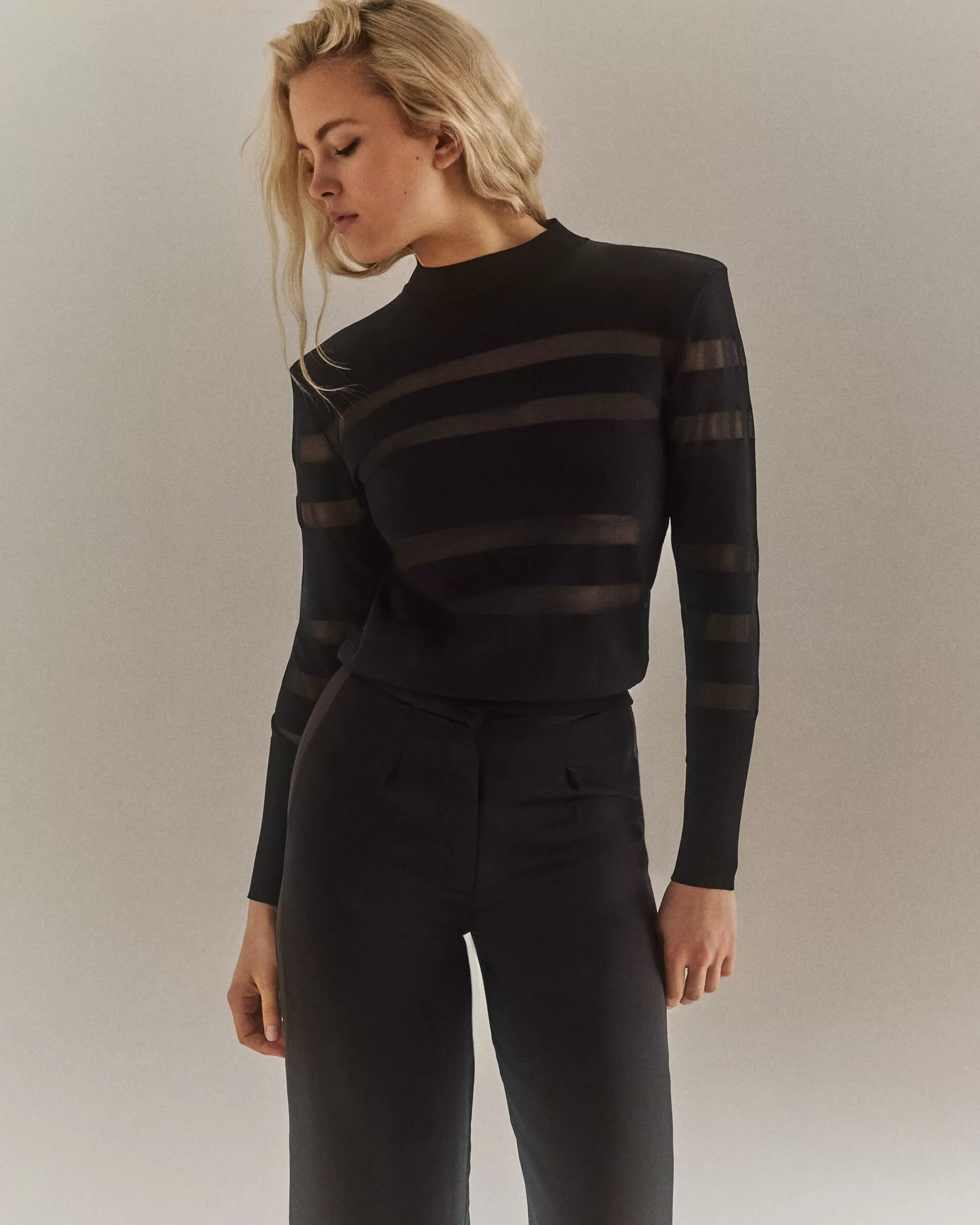 LIVY PULL ALIX< Pullover